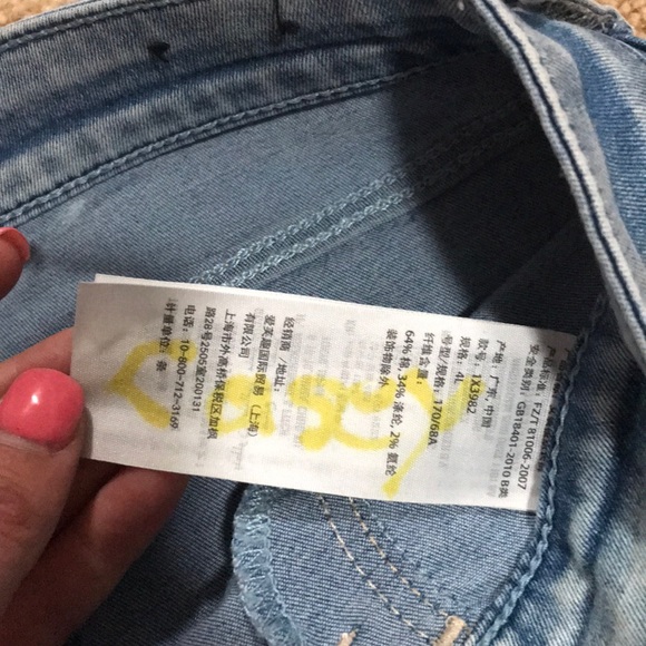 Abercrombie Jeggings - Picture 5 of 6